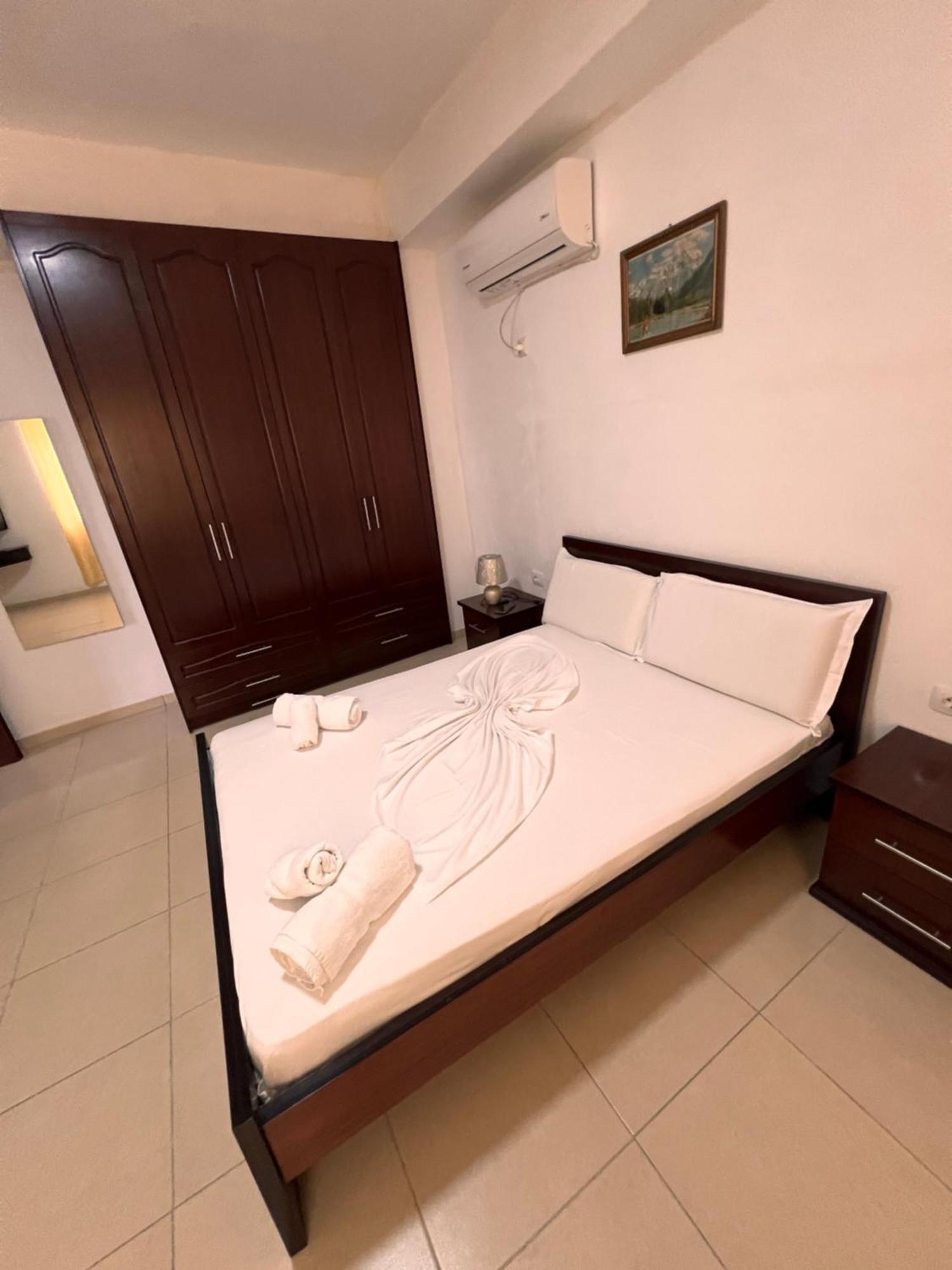 Majki Beach Apartments Sarandë Exterior foto