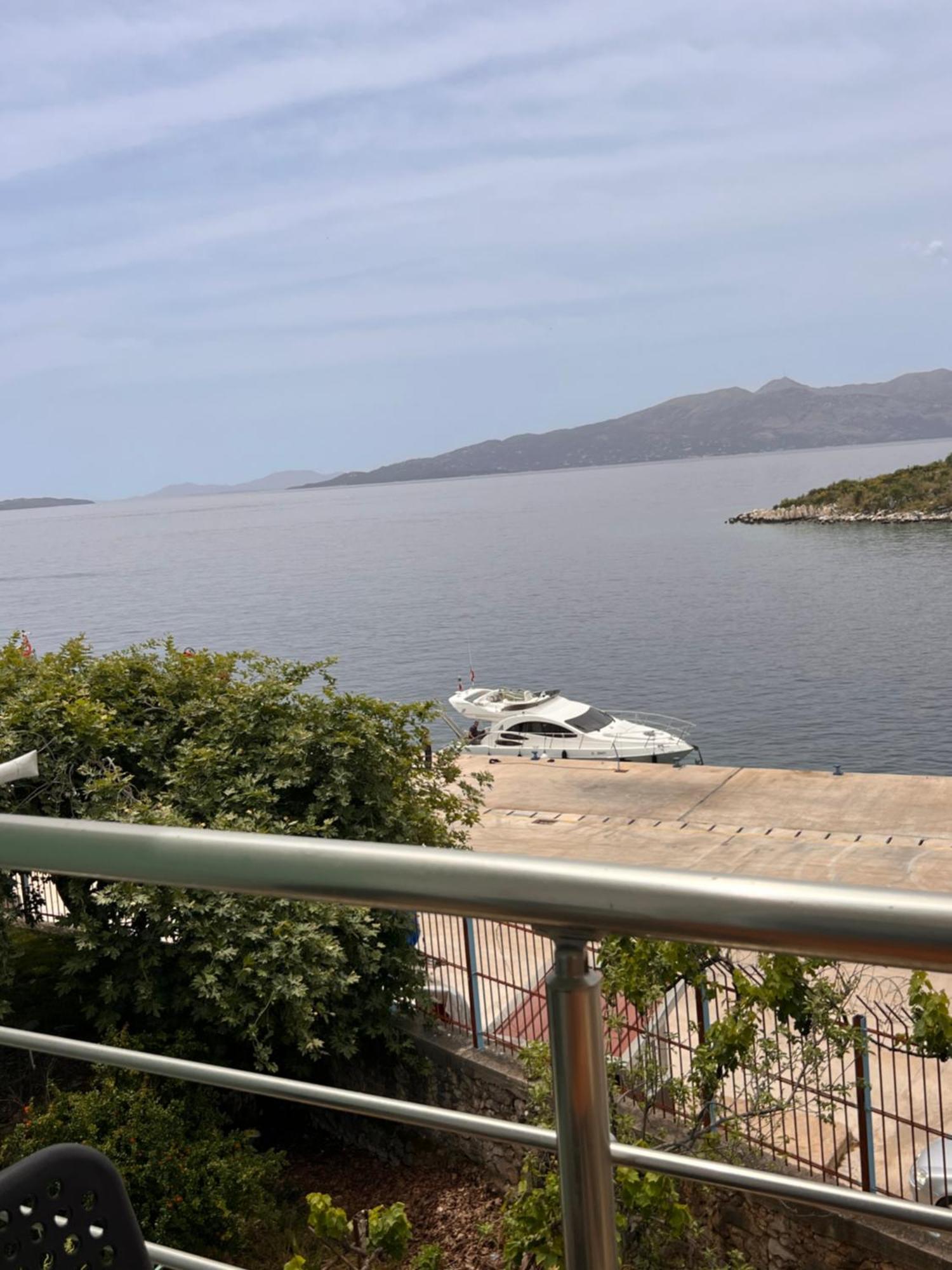 Majki Beach Apartments Sarandë Exterior foto