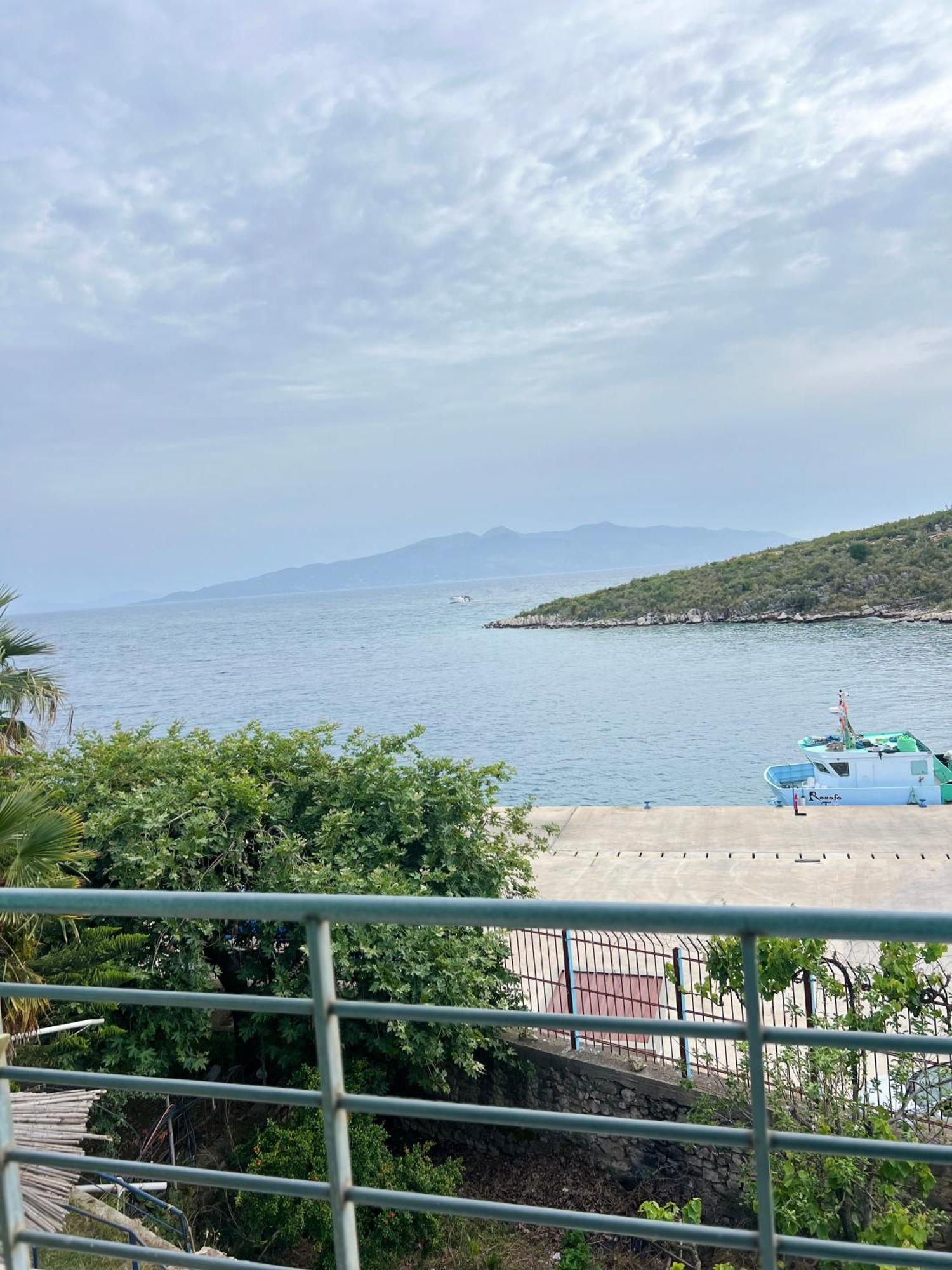 Majki Beach Apartments Sarandë Exterior foto